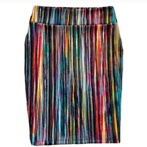 Thali Suda Scuba style skirt.